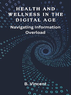 cover image of Health and Wellness in the Digital Age